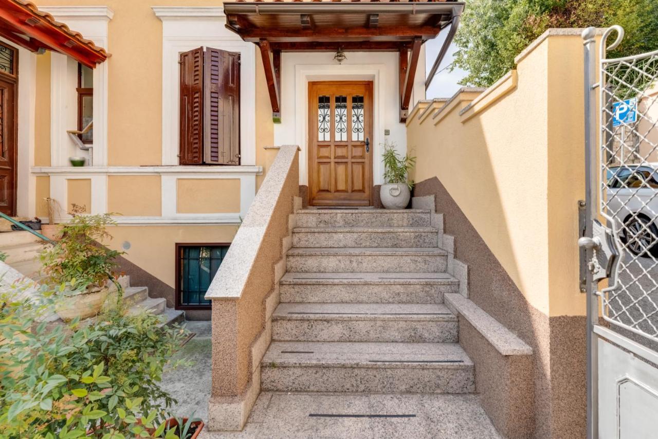 Luxury Apartment Regina Opatija Exterior foto